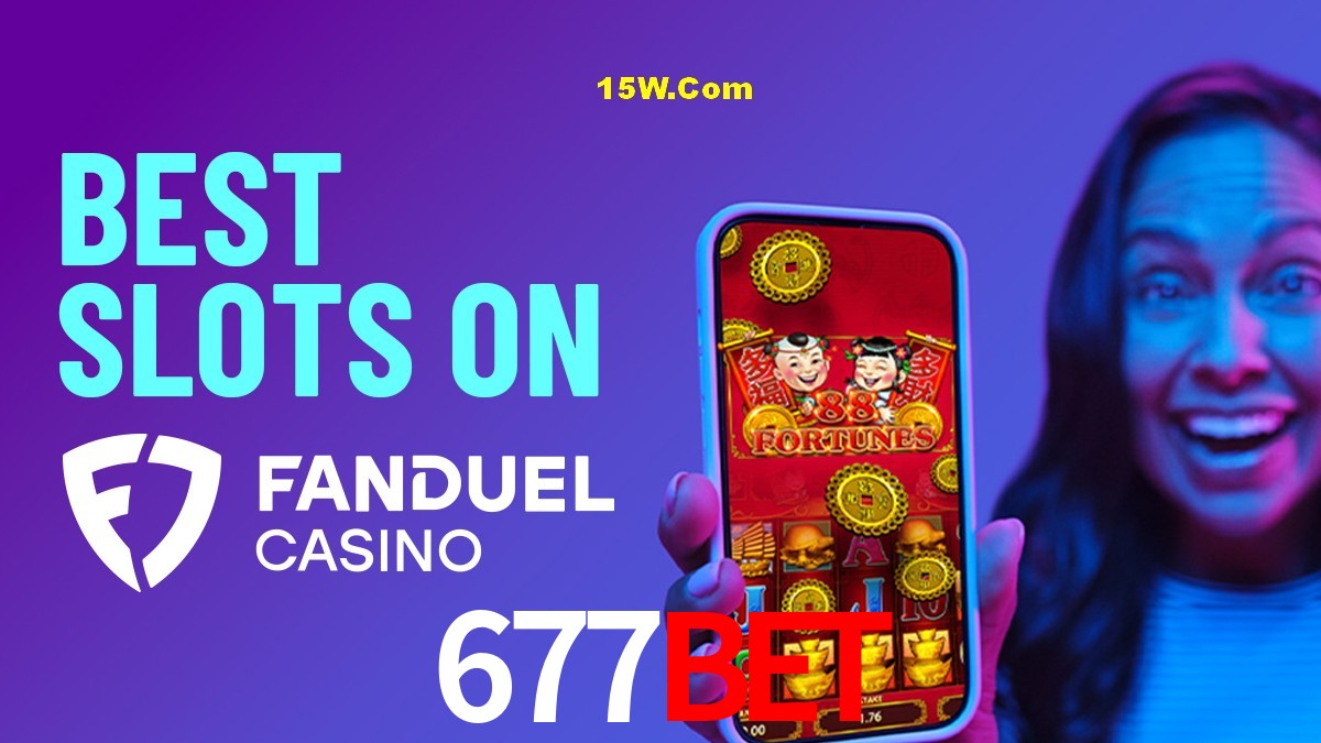 Slot Games 677Bet