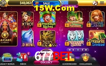 Slot Games 677Bet